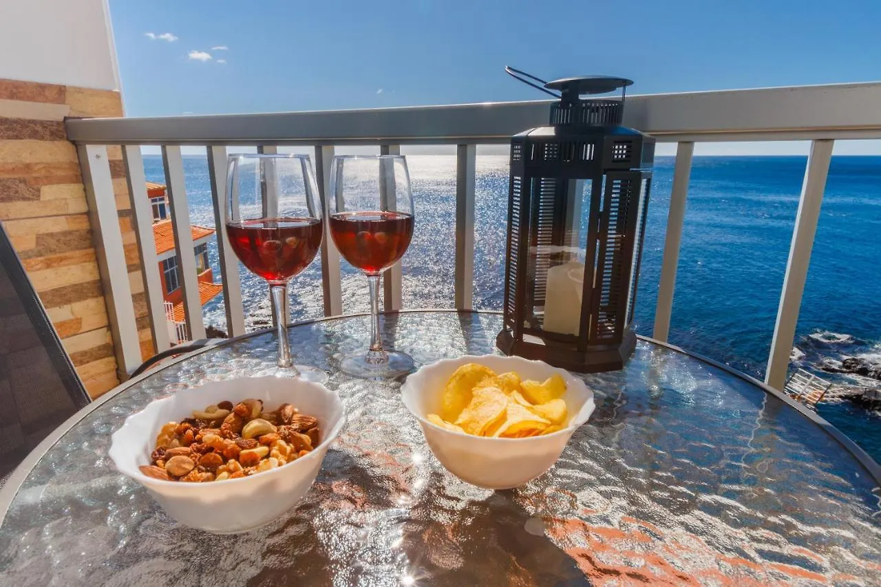Appartement Spacious Studio Next To The Sea With Stunning Views Santa Cruz de Tenerife