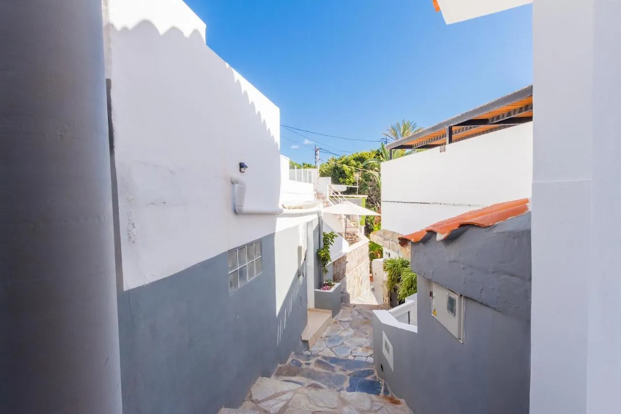 Spacious Studio Next To The Sea With Stunning Views Santa Cruz de Tenerife Appartement